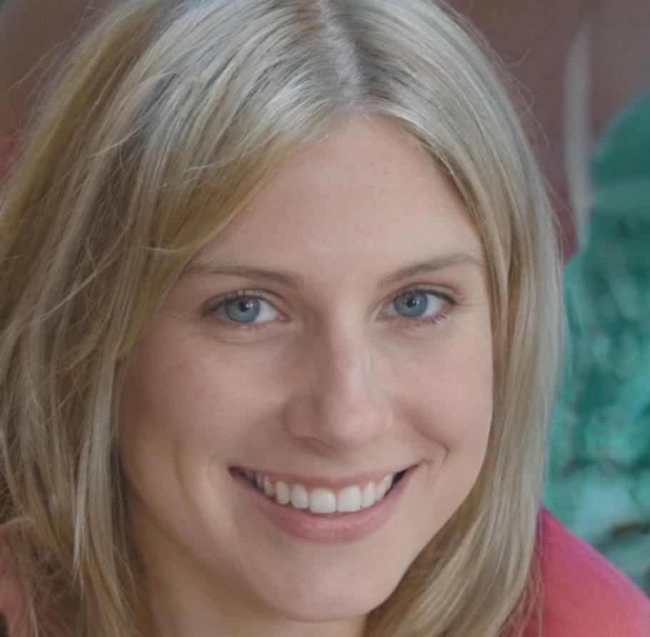 Portrait de Maëlys Desrosiers, formatrice en finances personnelles