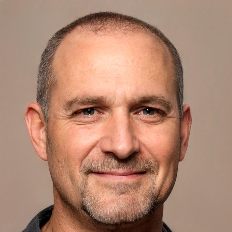 Portrait de Théo Marchand