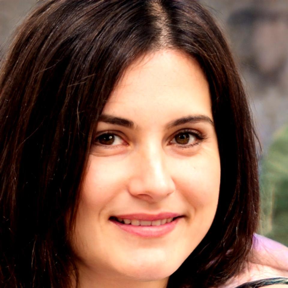 Portrait de Camille Rousseau