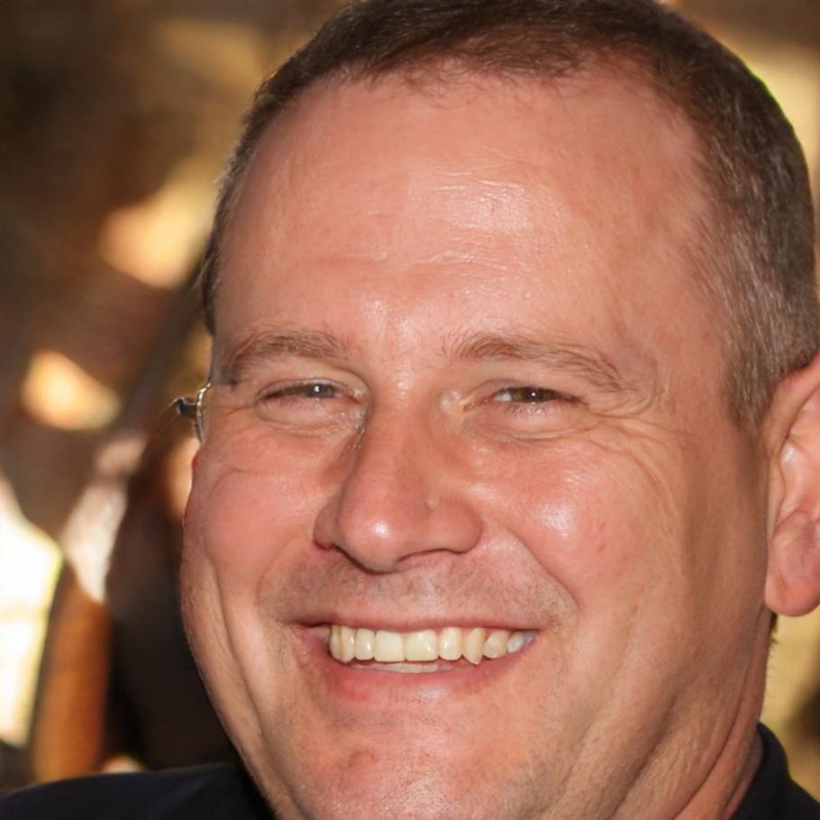 Portrait de Bastien Lefranc