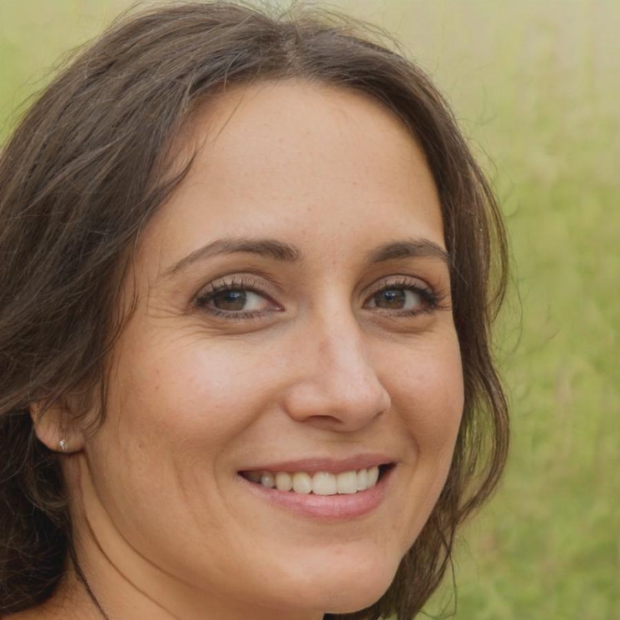 Portrait d'Élodie Garnier